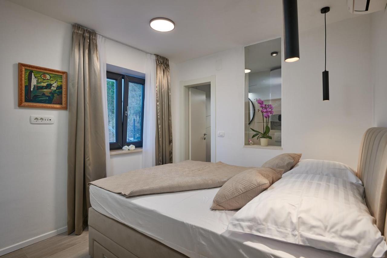 Villa Nika With Private Heated Pool Slano Luaran gambar